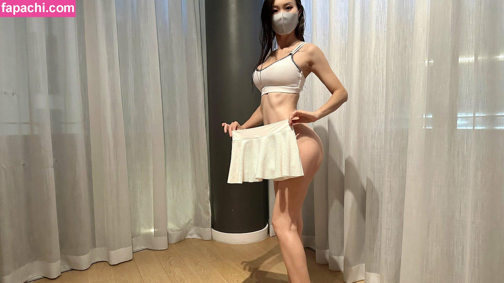 TheJessieJiang / Jessie Jiang leaked nude photo #0099 from OnlyFans/Patreon