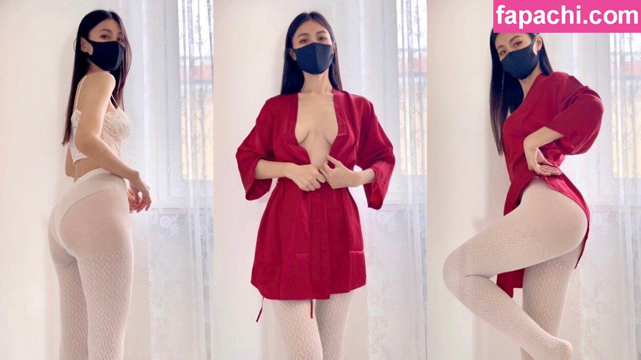 TheJessieJiang / Jessie Jiang leaked nude photo #0203 from OnlyFans/Patreon