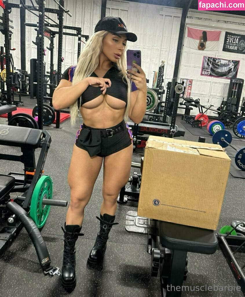 themusclebarbie leaked nude photo #0841 from OnlyFans/Patreon