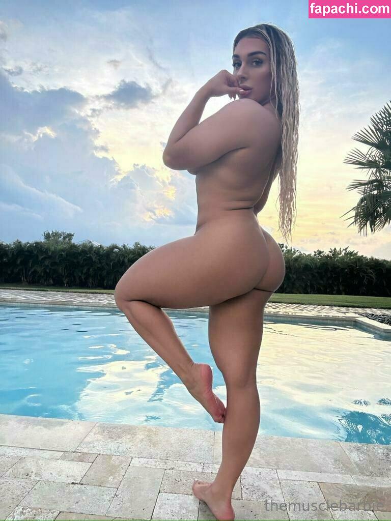 themusclebarbie leaked nude photo #0864 from OnlyFans/Patreon