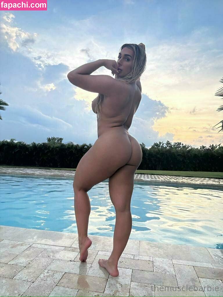 themusclebarbie leaked nude photo #0876 from OnlyFans/Patreon