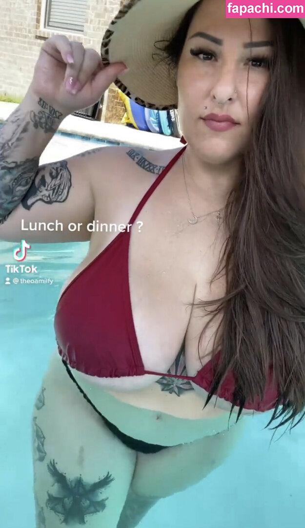 Theoamilf / Inkedmamiii / inkedmamii / theoamilfy leaked nude photo #0077 from OnlyFans/Patreon