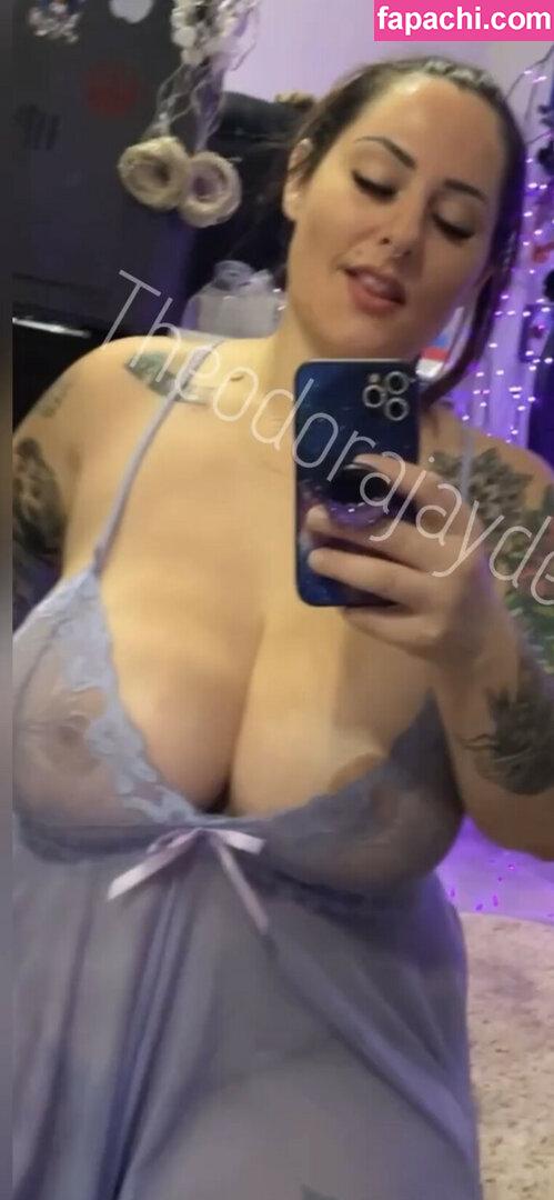 Theodora Jayde / inkedmamii_free / theodorajayde leaked nude photo #0040 from OnlyFans/Patreon