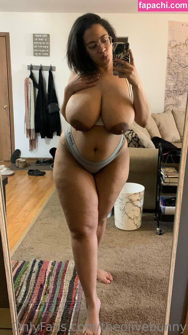 theolivebunny / thebunnynamedolive leaked nude photo #0099 from OnlyFans/Patreon