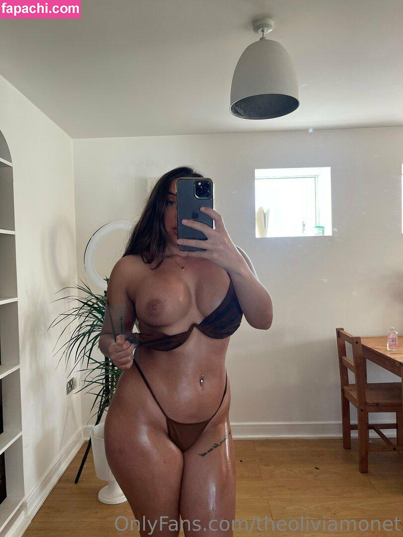 theoliviamonet / Olivia Monet / xolivviax leaked nude photo #0125 from OnlyFans/Patreon