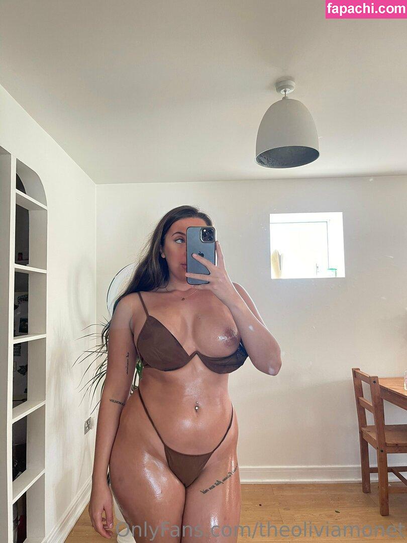 theoliviamonet / Olivia Monet / xolivviax leaked nude photo #0126 from OnlyFans/Patreon