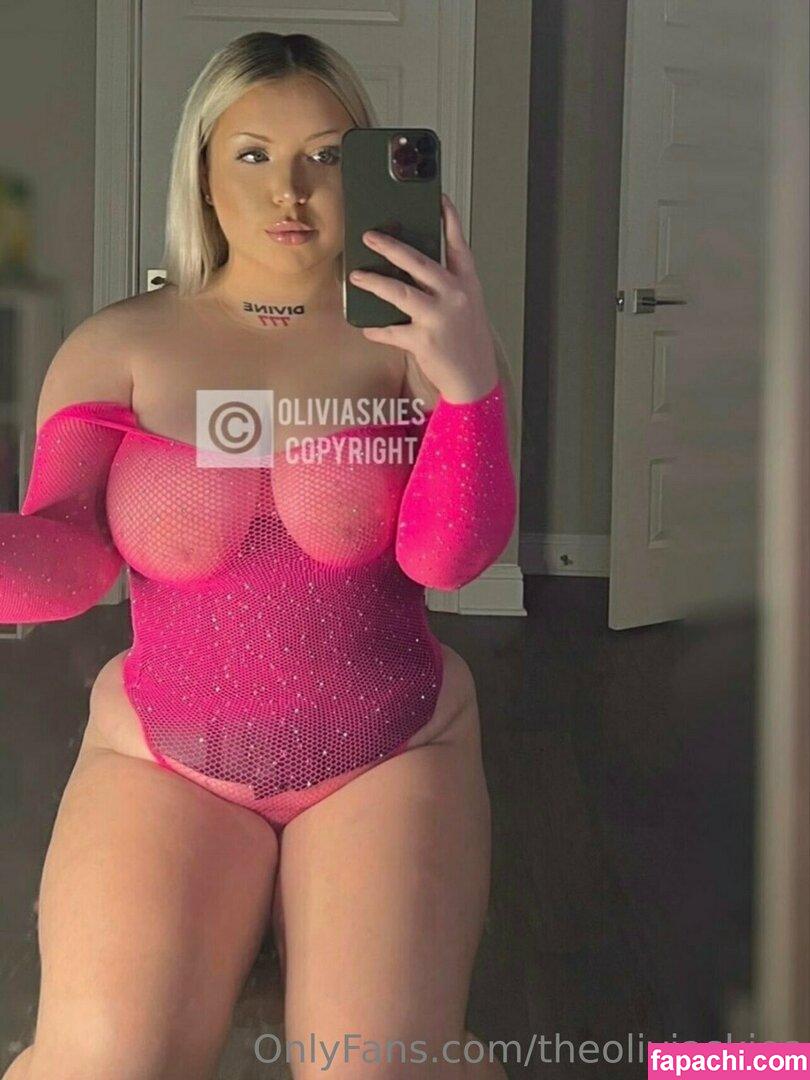 theoliviaskies / thelivingkendoll leaked nude photo #0105 from OnlyFans/Patreon