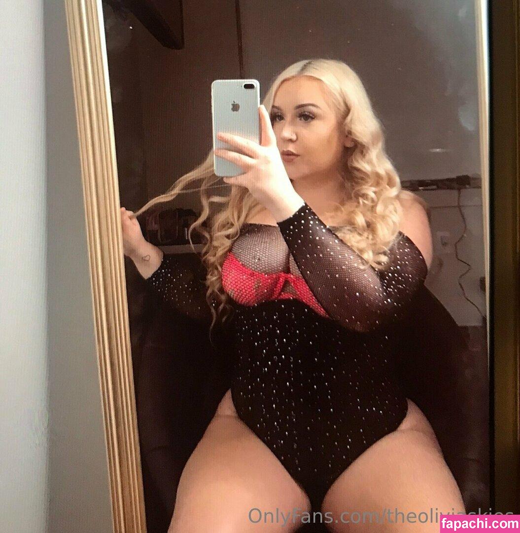 theoliviaskies / thelivingkendoll leaked nude photo #0120 from OnlyFans/Patreon