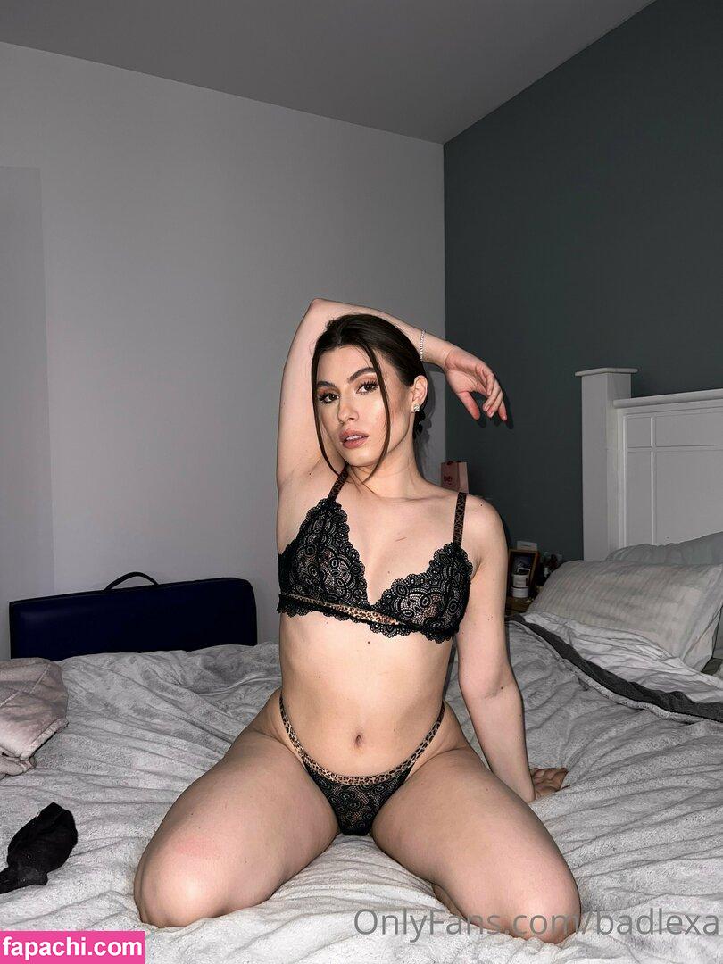 theonelexa / theonelex leaked nude photo #0004 from OnlyFans/Patreon