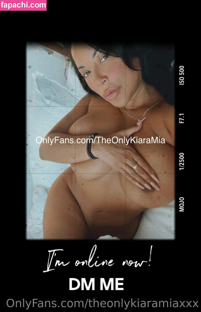 theonlykiaramiaxxx leaked nude photo #0132 from OnlyFans/Patreon