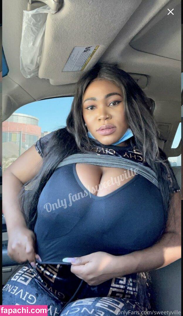 Theonlysweetyville / Sweetyville leaked nude photo #0151 from OnlyFans/Patreon