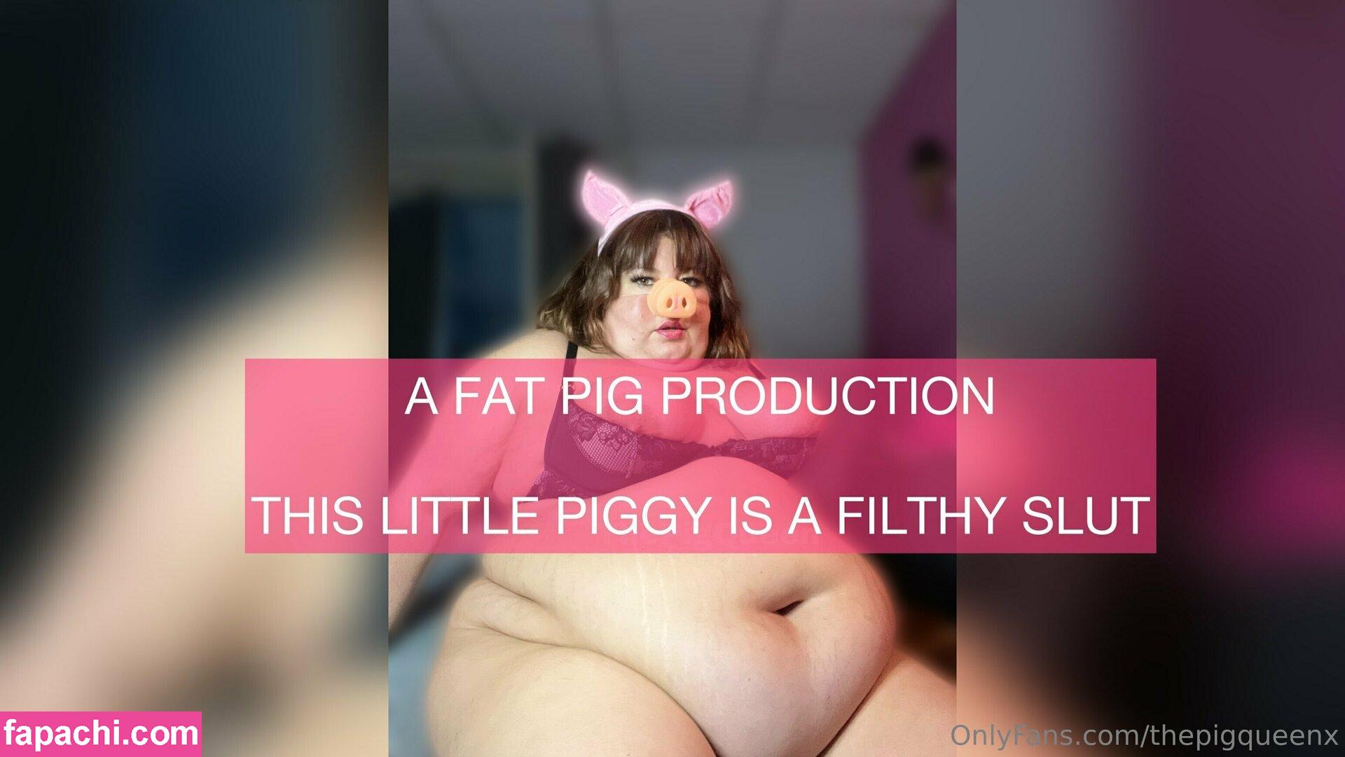 thepigqueenx / thepigqueen leaked nude photo #0121 from OnlyFans/Patreon