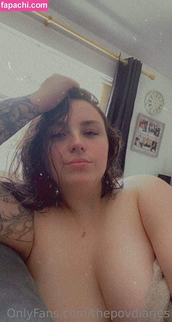 thepovdiaries / theparisdiaries leaked nude photo #0021 from OnlyFans/Patreon