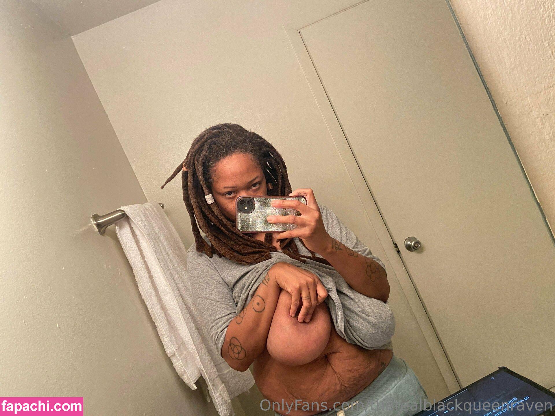 therealblackqueenraven / therealblaqqueen leaked nude photo #0034 from OnlyFans/Patreon