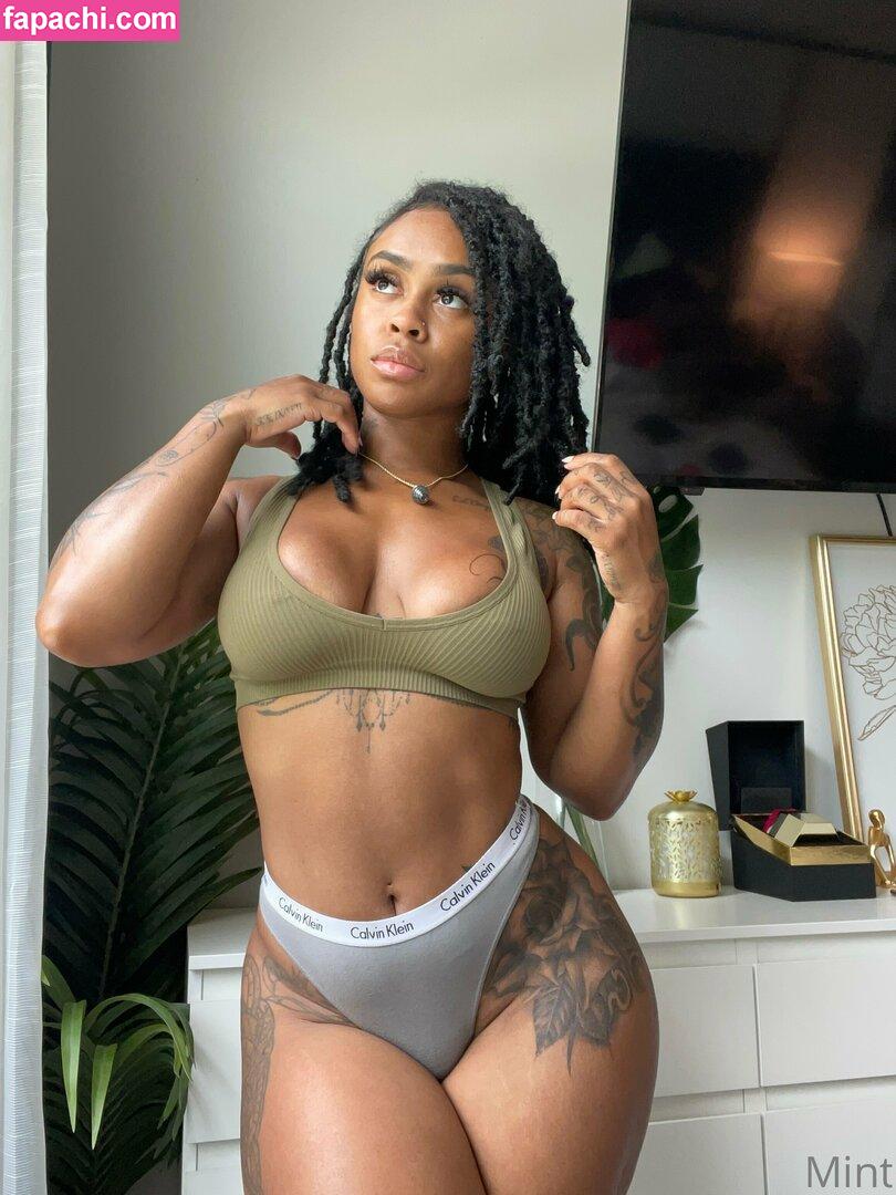 therealbombshell_mint / thereal_mint leaked nude photo #0090 from OnlyFans/Patreon