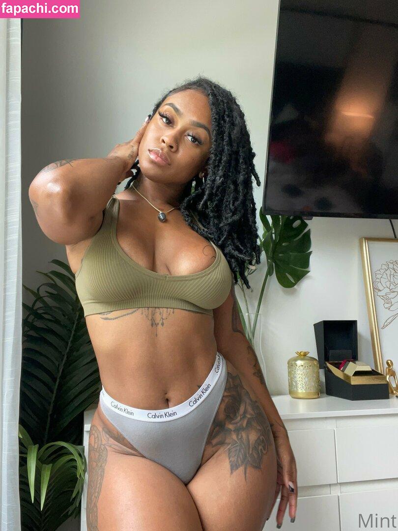 therealbombshell_mint / thereal_mint leaked nude photo #0091 from OnlyFans/Patreon