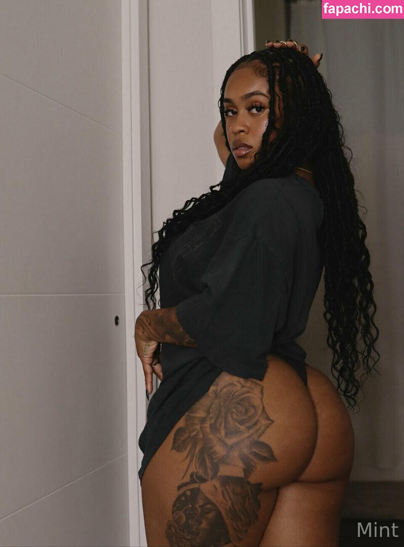 therealbombshell_mint / thereal_mint leaked nude photo #0100 from OnlyFans/Patreon