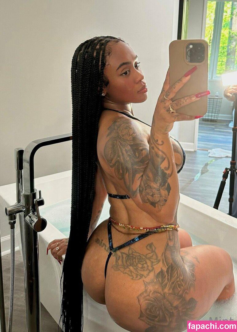 therealbombshell_mint / thereal_mint leaked nude photo #0145 from OnlyFans/Patreon