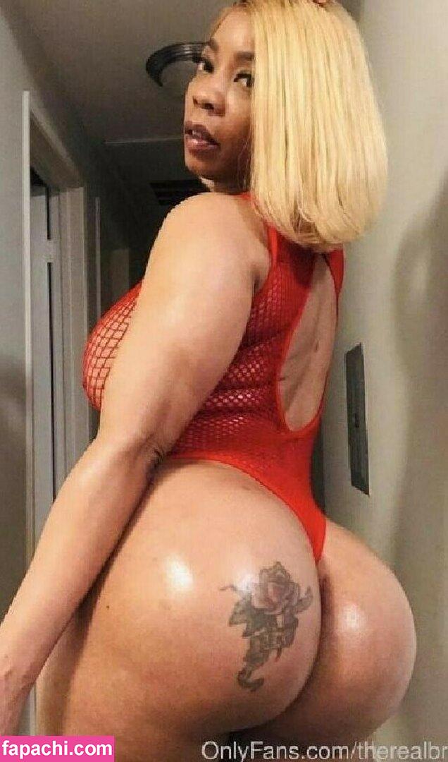 Therealbrickhousebody / itsmissbhb leaked nude photo #0006 from OnlyFans/Patreon