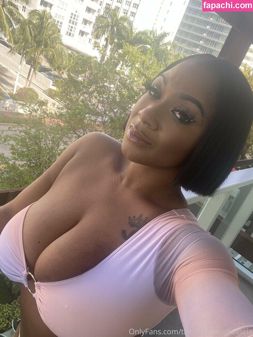 therealchanellealicia / chanelle__alicia leaked nude photo #0078 from OnlyFans/Patreon