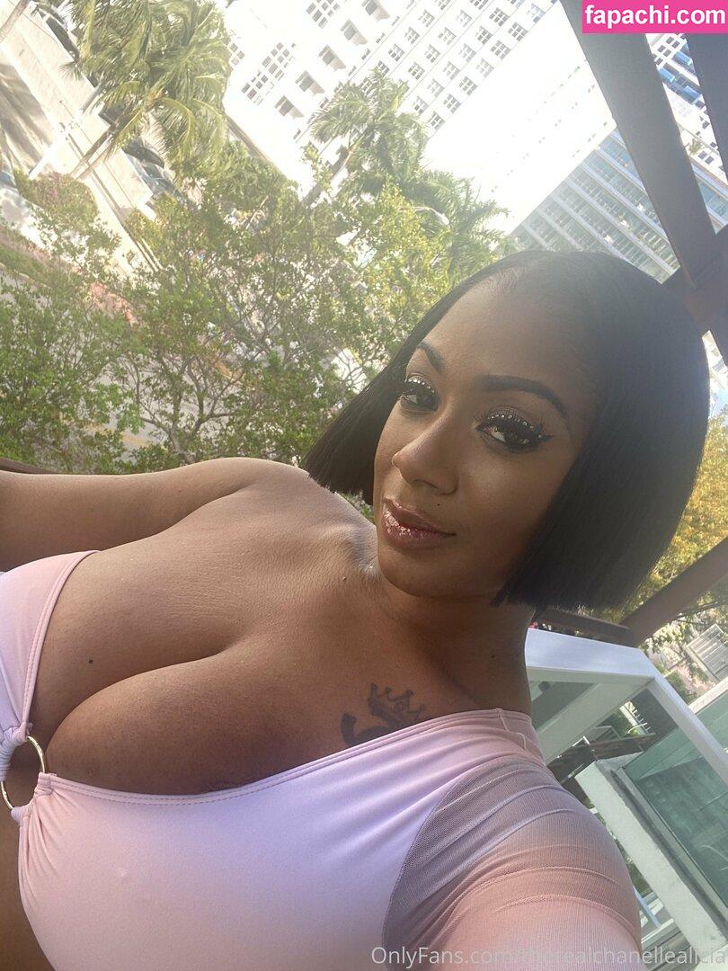 therealchanellealicia / chanelle__alicia leaked nude photo #0079 from OnlyFans/Patreon