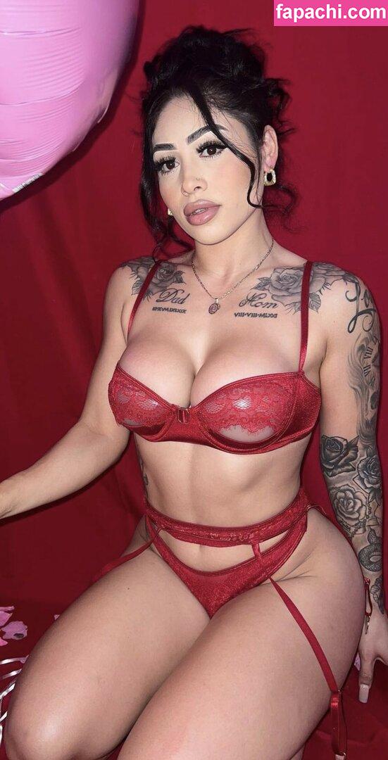 therealissalicious / Veronica Quinones / therealissalicious_ leaked nude photo #0006 from OnlyFans/Patreon