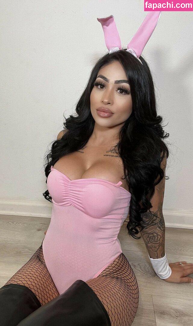 therealissalicious / Veronica Quinones / therealissalicious_ leaked nude photo #0014 from OnlyFans/Patreon