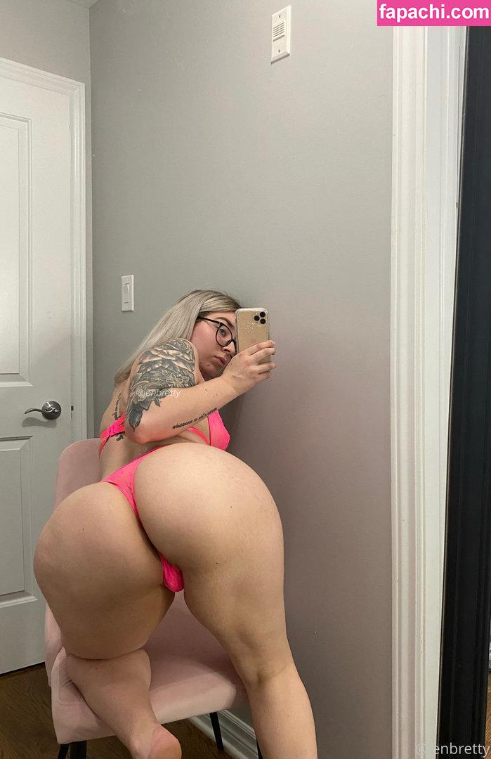 Therealjenbretty leaked nude photo #0001 from OnlyFans/Patreon