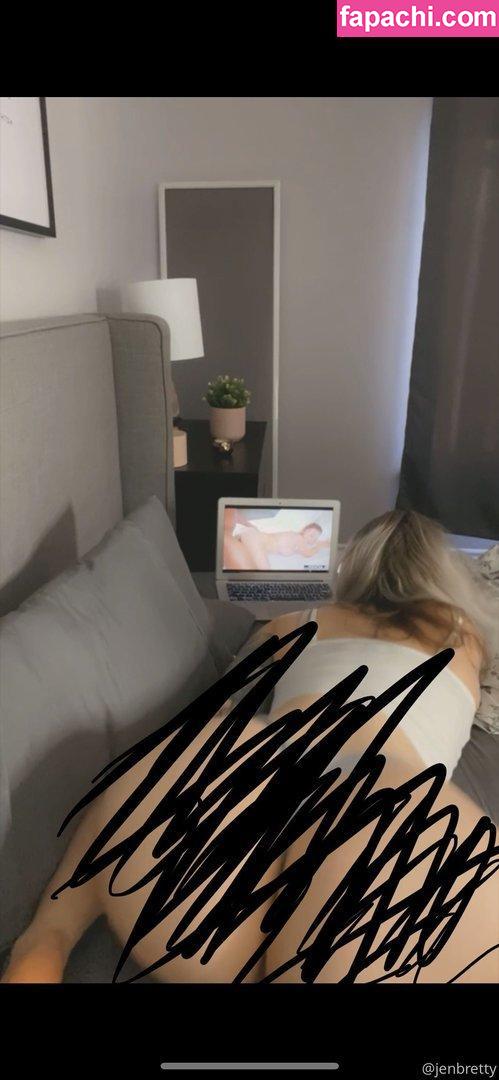 Therealjenbretty leaked nude photo #0009 from OnlyFans/Patreon