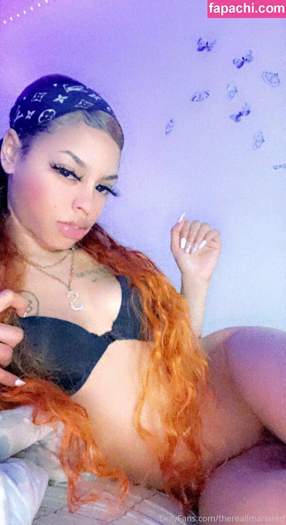 thereallmariared / bigleeli leaked nude photo #0005 from OnlyFans/Patreon