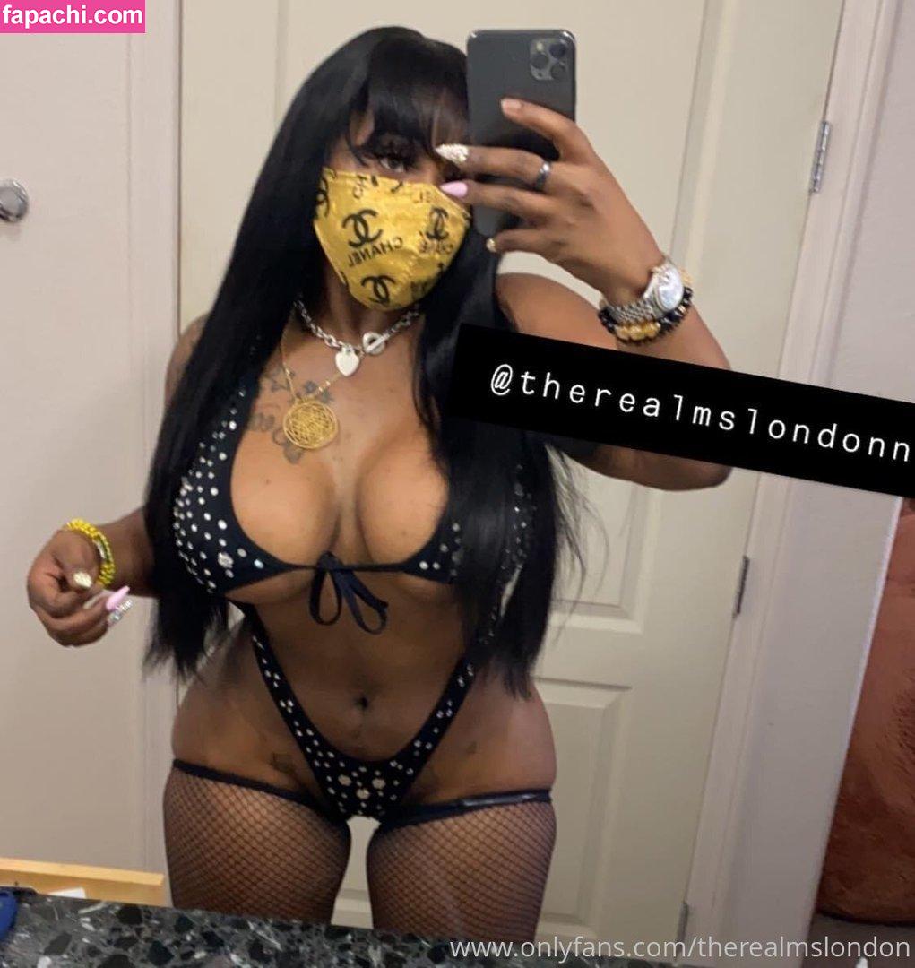 Therealmslondon leaked nude photo #0019 from OnlyFans/Patreon