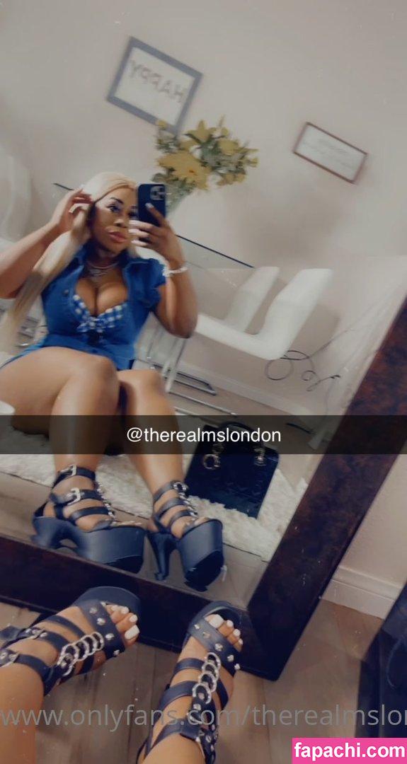 Therealmslondon leaked nude photo #0051 from OnlyFans/Patreon