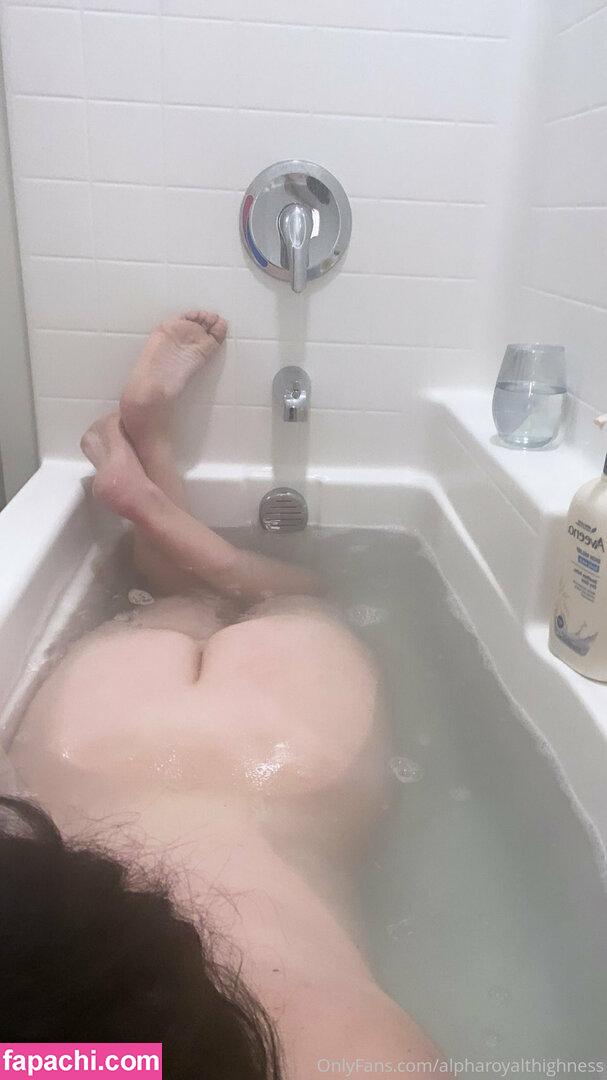 Theroyalthighness / alpharoyalthighness leaked nude photo #0019 from OnlyFans/Patreon