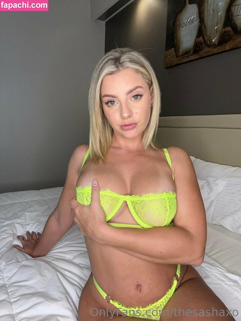 thesashaxo / Shayleebby / sashaxo_ leaked nude photo #0267 from OnlyFans/Patreon
