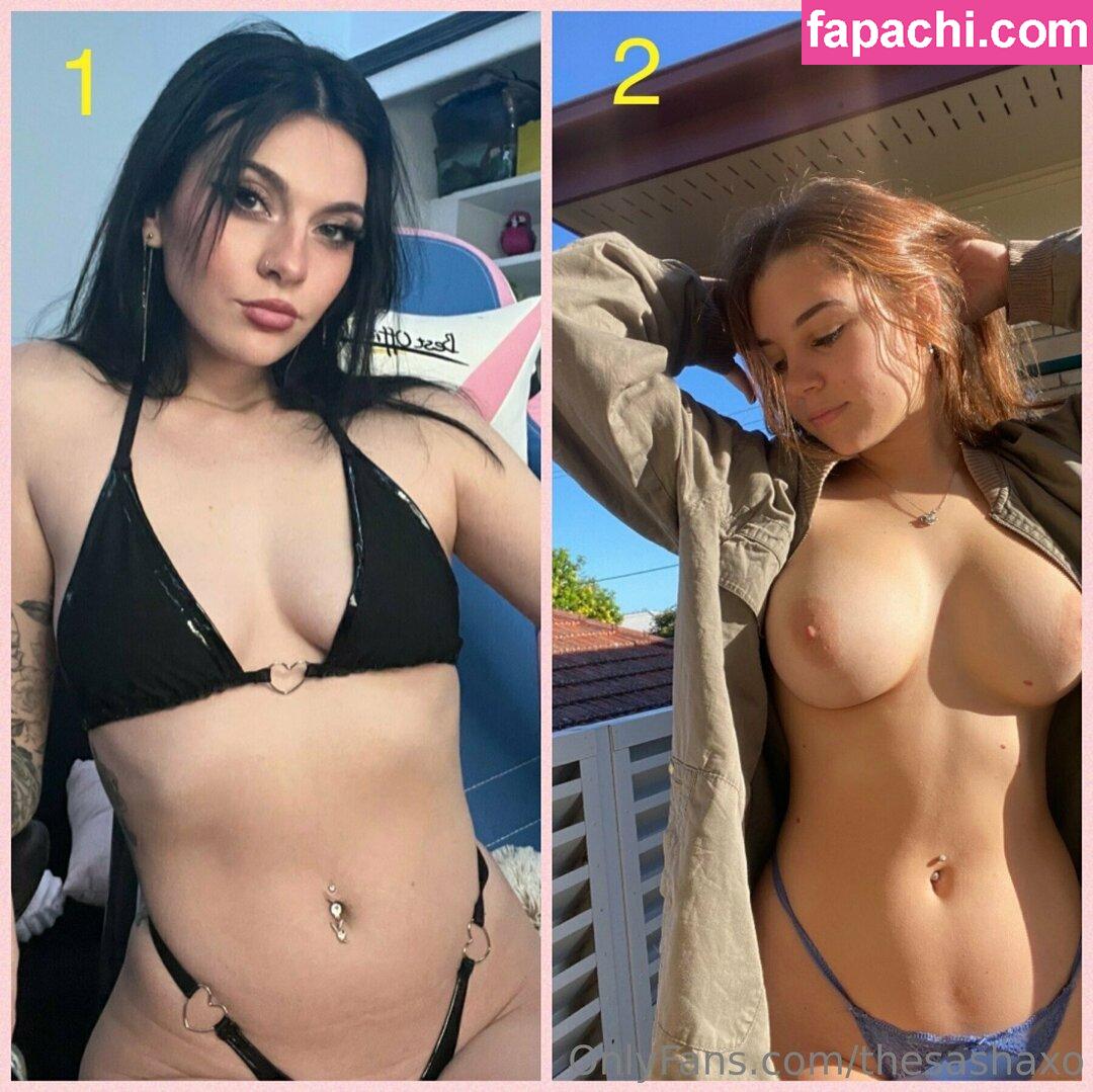 thesashaxo / Shayleebby / sashaxo_ leaked nude photo #0275 from OnlyFans/Patreon