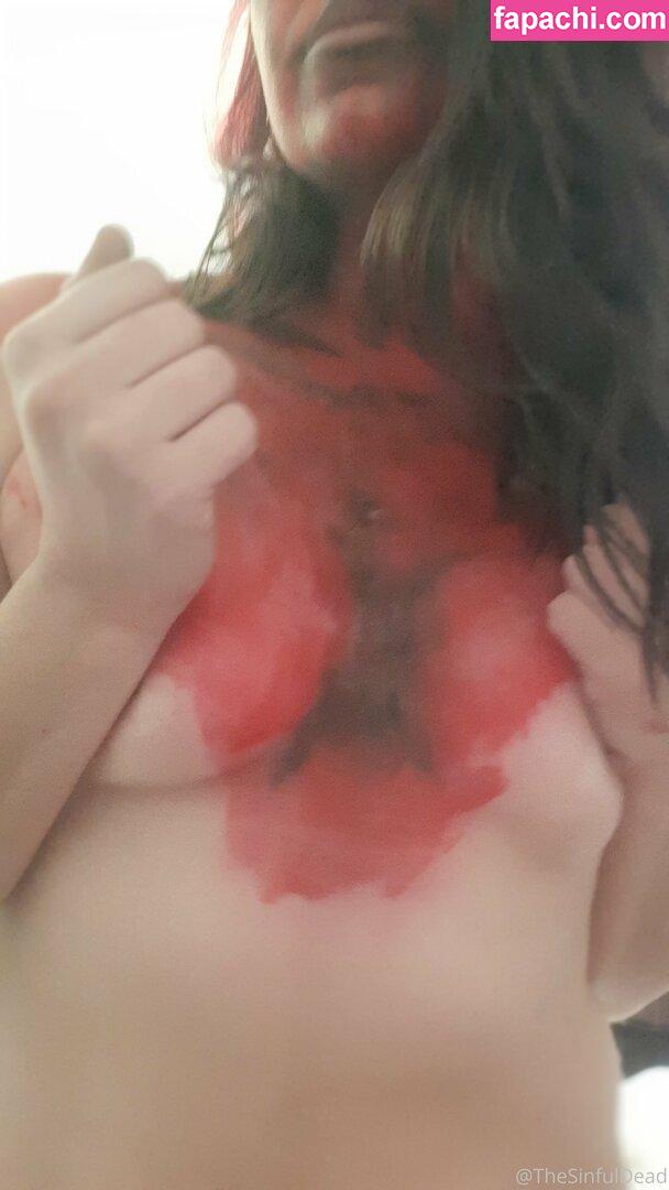 thesinfuldead leaked nude photo #0017 from OnlyFans/Patreon