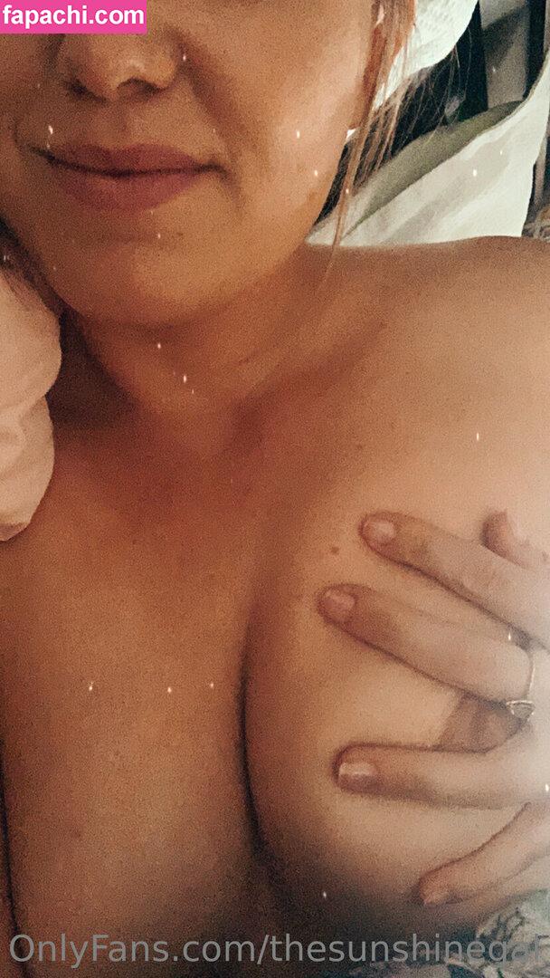 thesunshinegal leaked nude photo #0003 from OnlyFans/Patreon