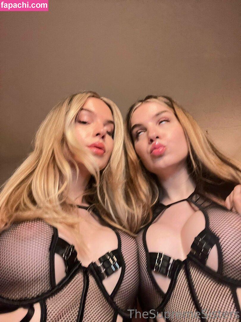 TheSupremeSisters / ProsperousPrincess / thesupremesisterss leaked nude photo #0143 from OnlyFans/Patreon
