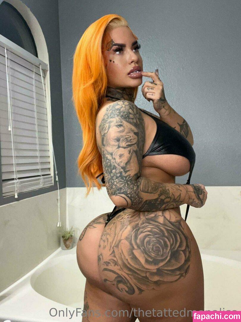 thetattedmonalisa / bestofonlyfans_ leaked nude photo #0011 from OnlyFans/Patreon