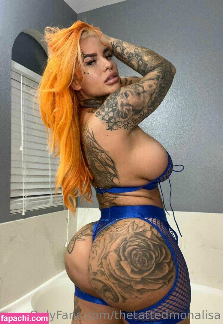 thetattedmonalisa / bestofonlyfans_ leaked nude photo #0015 from OnlyFans/Patreon