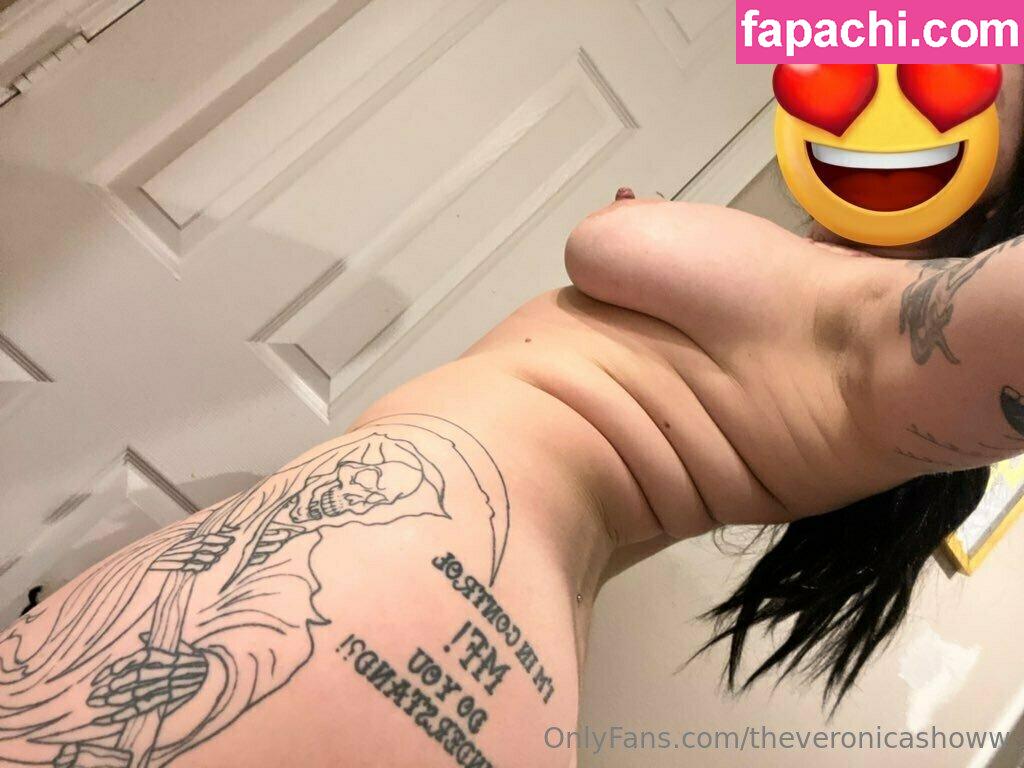 theveronicashoww / theveronicashow leaked nude photo #0057 from OnlyFans/Patreon