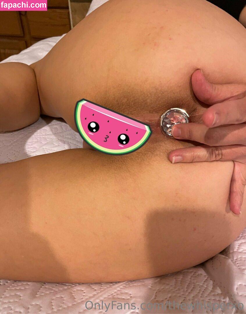 thewhisperxo / thewhisperx leaked nude photo #0068 from OnlyFans/Patreon