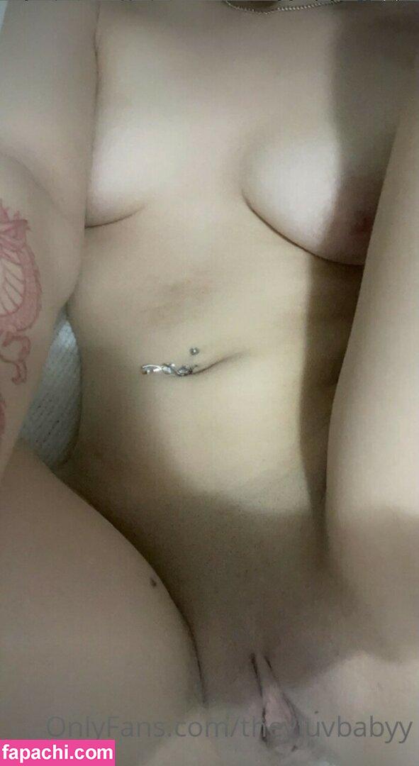 theyluvbabyy / helovelily / lilynajahh / theyluvlily leaked nude photo #0014 from OnlyFans/Patreon
