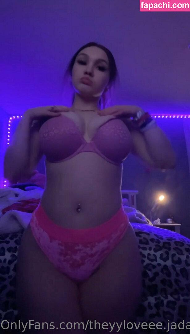 theyyloveee.jadahh leaked nude photo #0009 from OnlyFans/Patreon