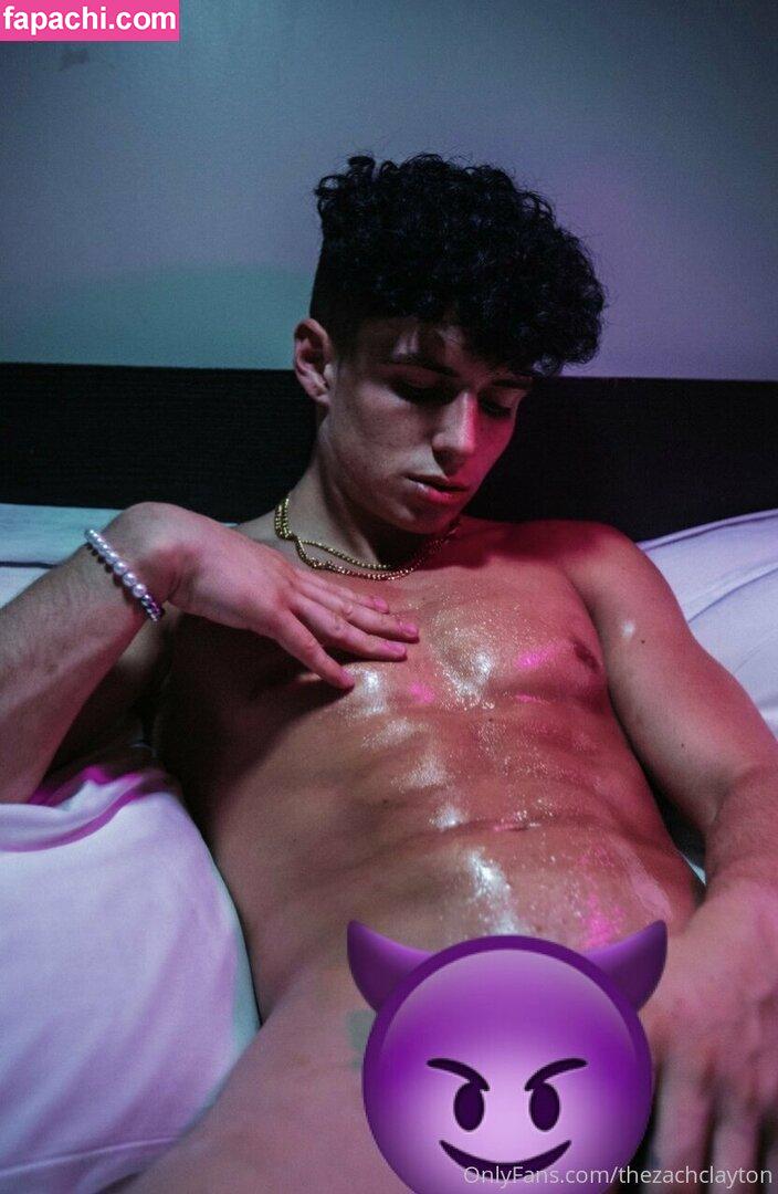 thezachclayton / zachclayton leaked nude photo #0106 from OnlyFans/Patreon
