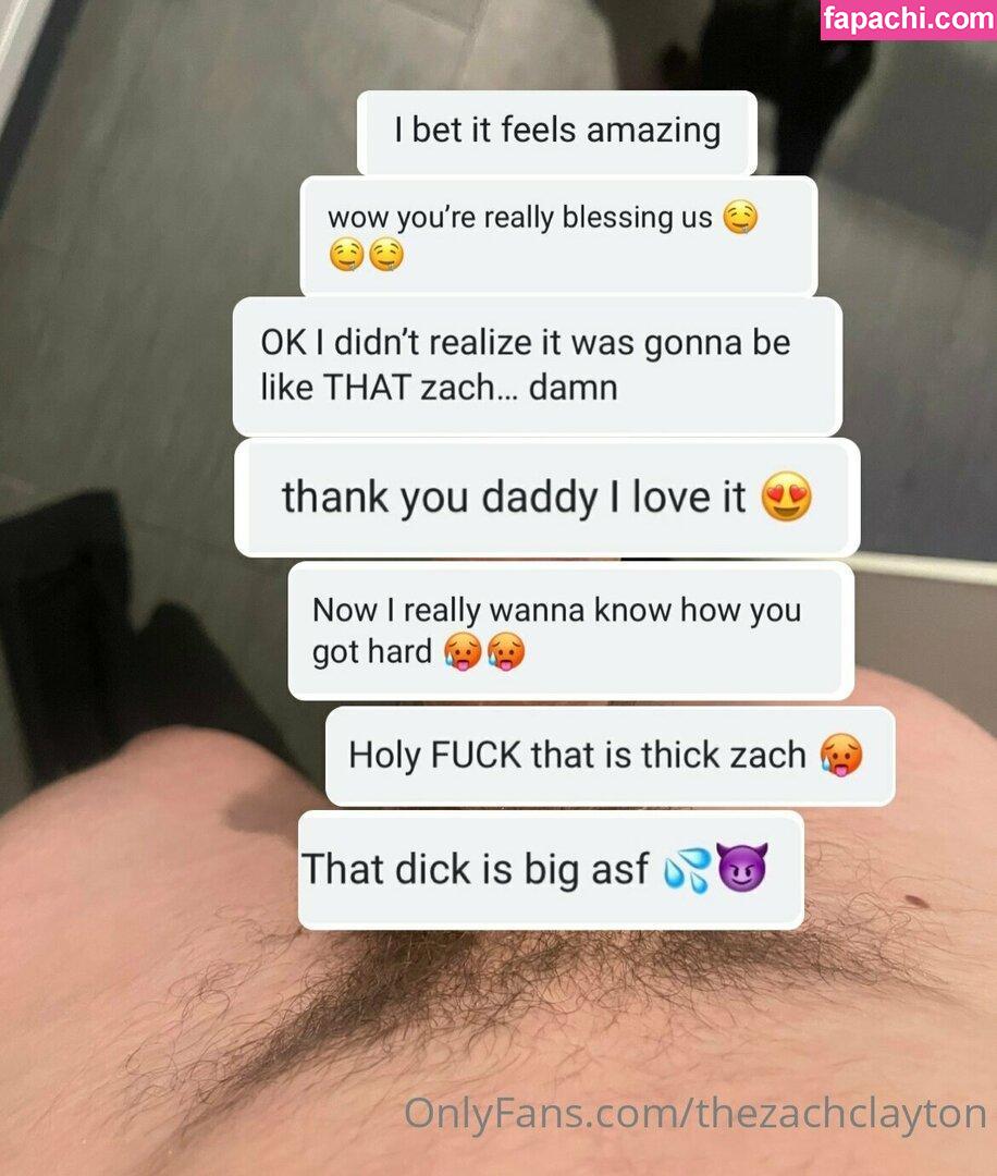 thezachclayton / zachclayton leaked nude photo #0119 from OnlyFans/Patreon