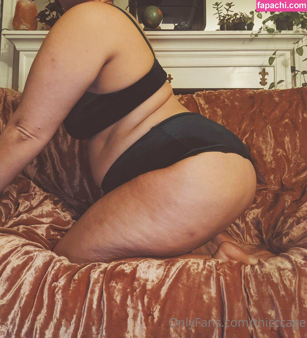 thicccage / thicc.cage leaked nude photo #0066 from OnlyFans/Patreon