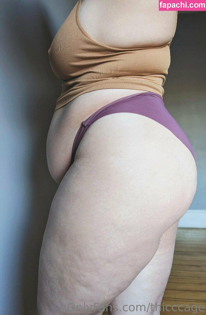 thicccage / thicc.cage leaked nude photo #0112 from OnlyFans/Patreon