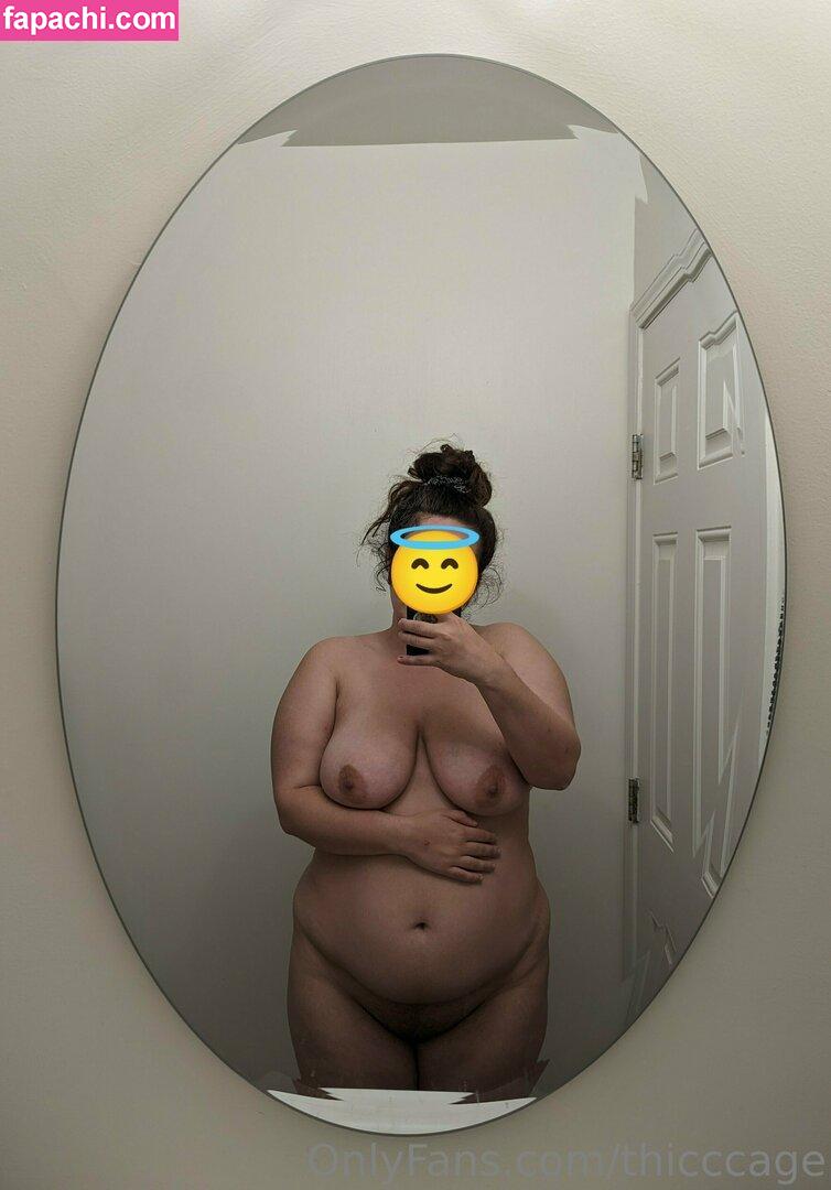 thicccage / thicc.cage leaked nude photo #0115 from OnlyFans/Patreon