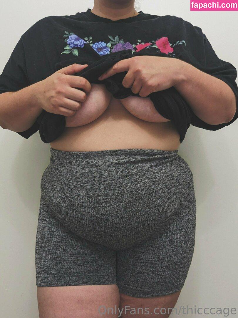 thicccage / thicc.cage leaked nude photo #0139 from OnlyFans/Patreon